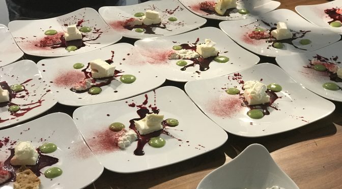 AEG Taste Academy: From Nose To Tail Reloaded