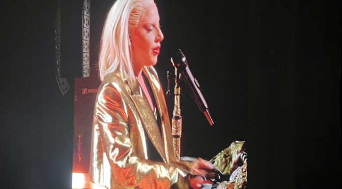 Lady Gaga – Weltpremiere Düsseldorf – Was für eine Show